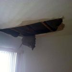 Storm Damage - Los Angeles Home