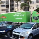 Large Condominium Water Damage - Sarasota, FL